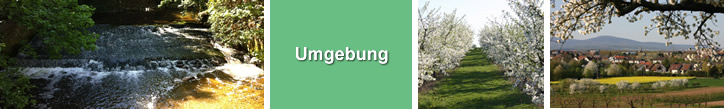 Brunnenweg : Umgebung - header-umgebung 01